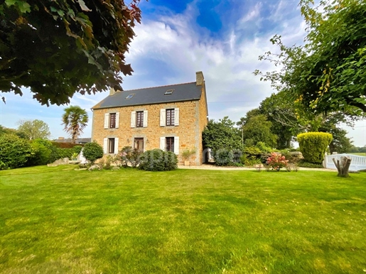 Dpt Côtes d'Armor (22), à vendre Cavan maison P5 - Terrain de 5 728,00 m²
