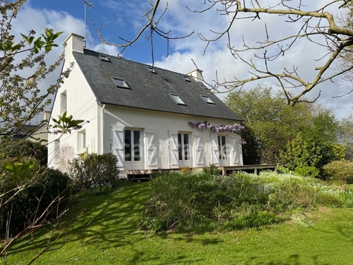 Dpt Côtes d'Armor (22), for sale Cavan house P7 of 133 m² - Land of 1 104.00 m²