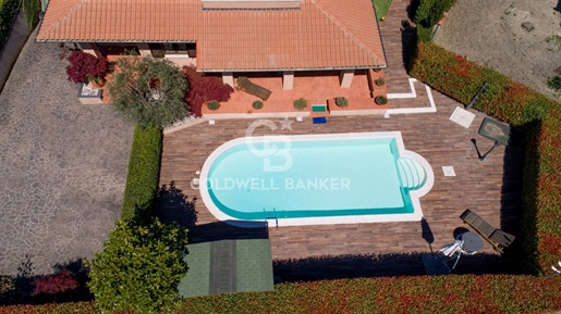 Villa singola di 330 m2 a Gubbio