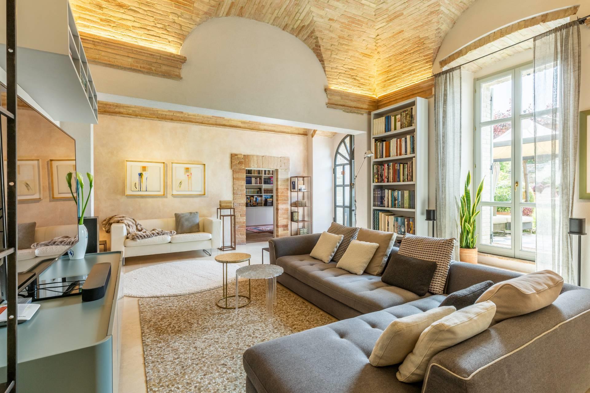 Apartment 200 m2 in Spello