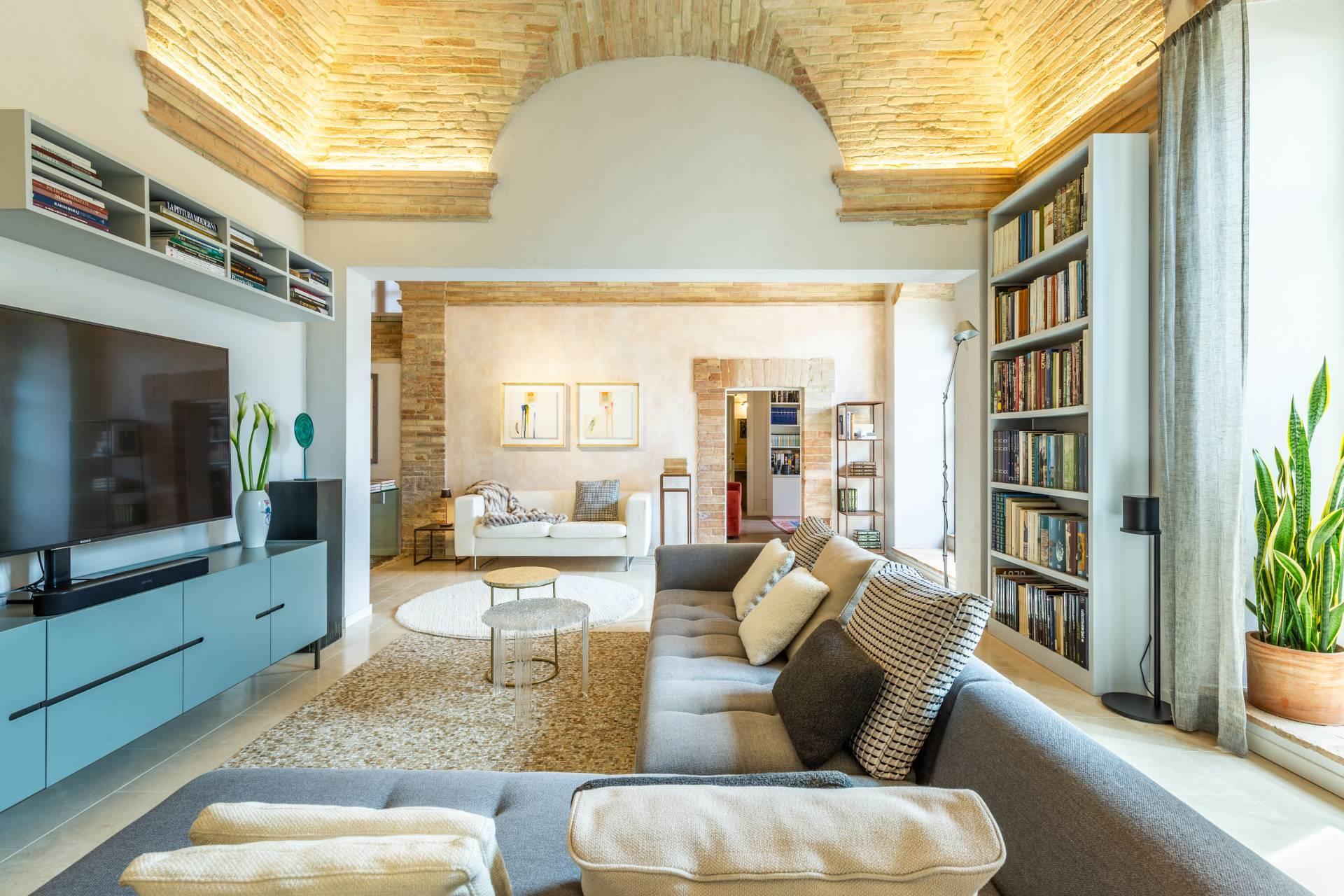Apartment 200 m2 in Spello