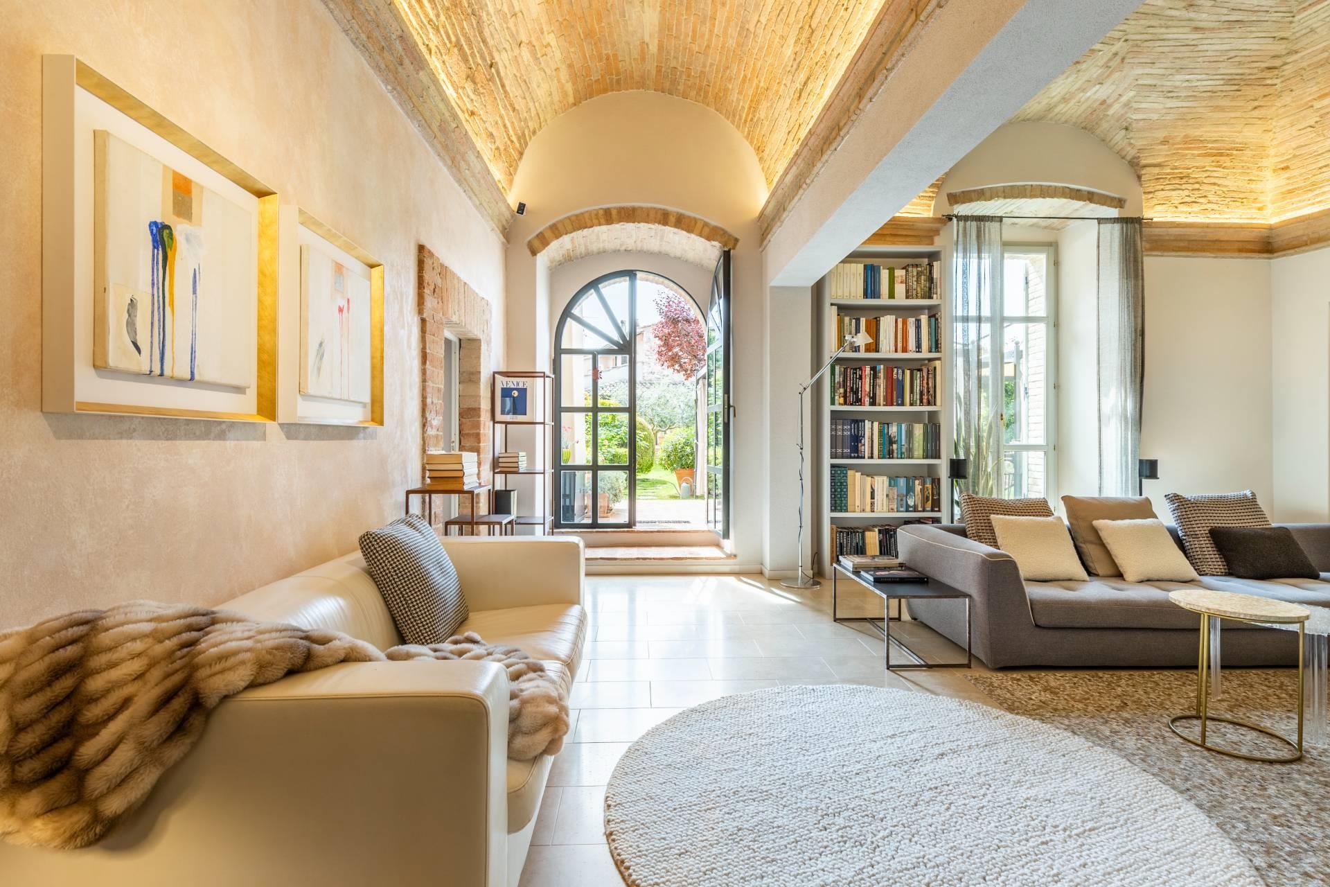Apartment 200 m2 in Spello