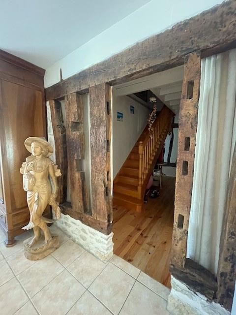 Near Bazas stone house 4 bedrooms