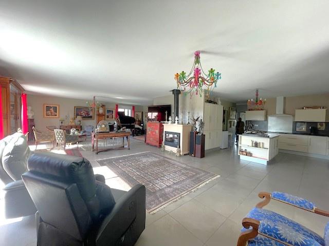 15 Bazas - Architect-designed house of 262 m2 - 5 bedrooms and outbuilding - Gironde - Aquitaine