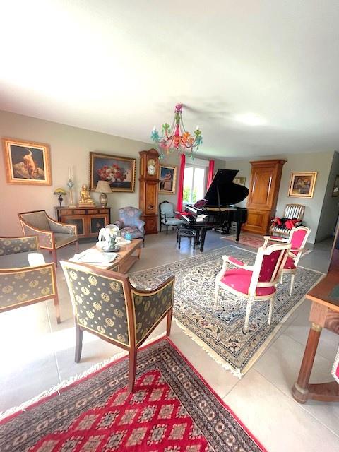 15 Bazas - Architect-designed house of 262 m2 - 5 bedrooms and outbuilding - Gironde - Aquitaine