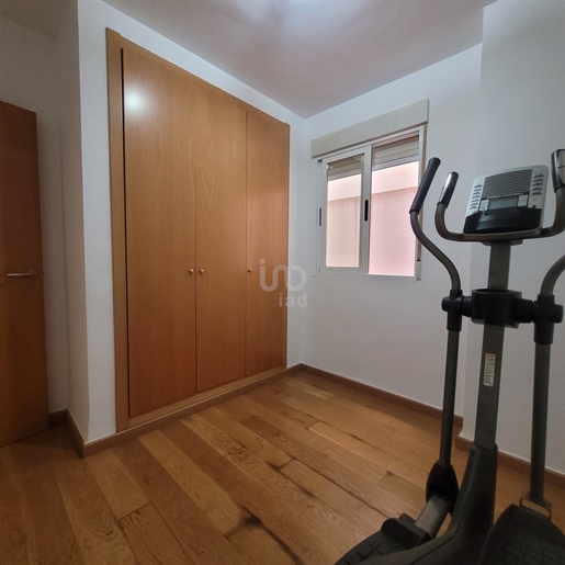 Apartamento 3 dormitorios - 57.00 m2