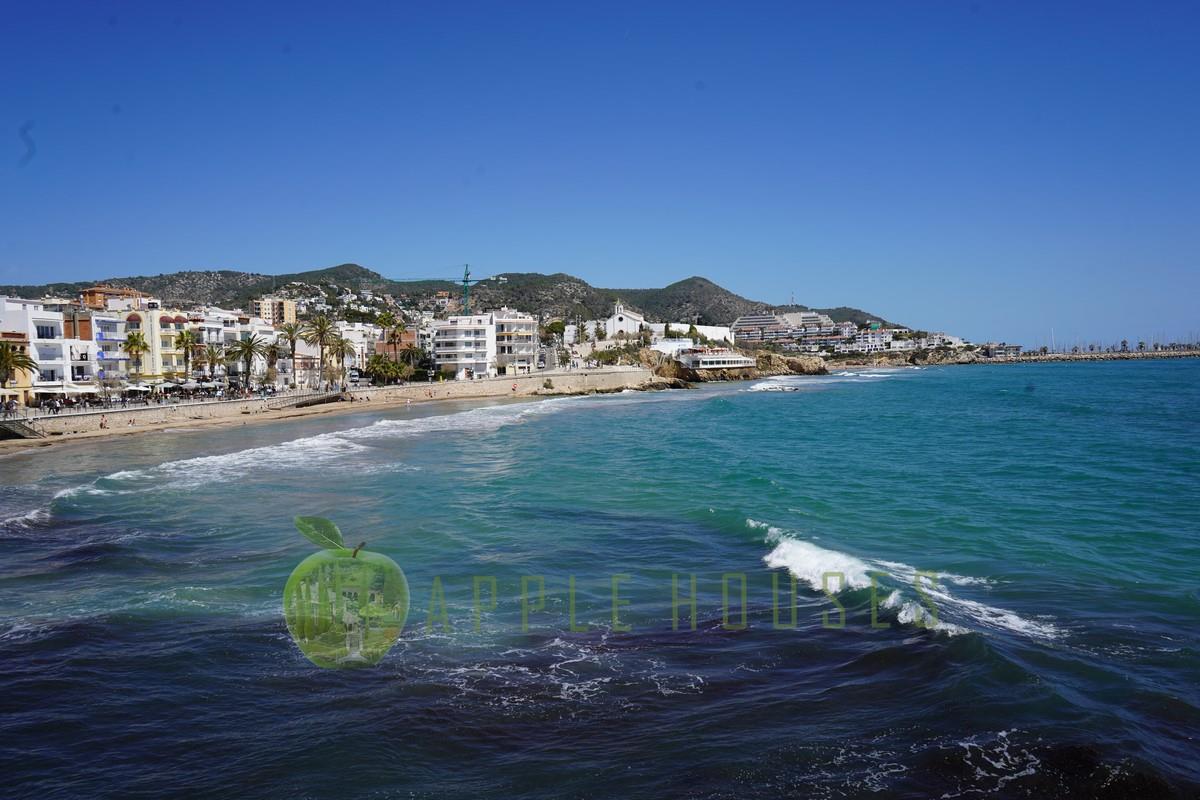 Charming And Historic Fisherman's Home Sitges 