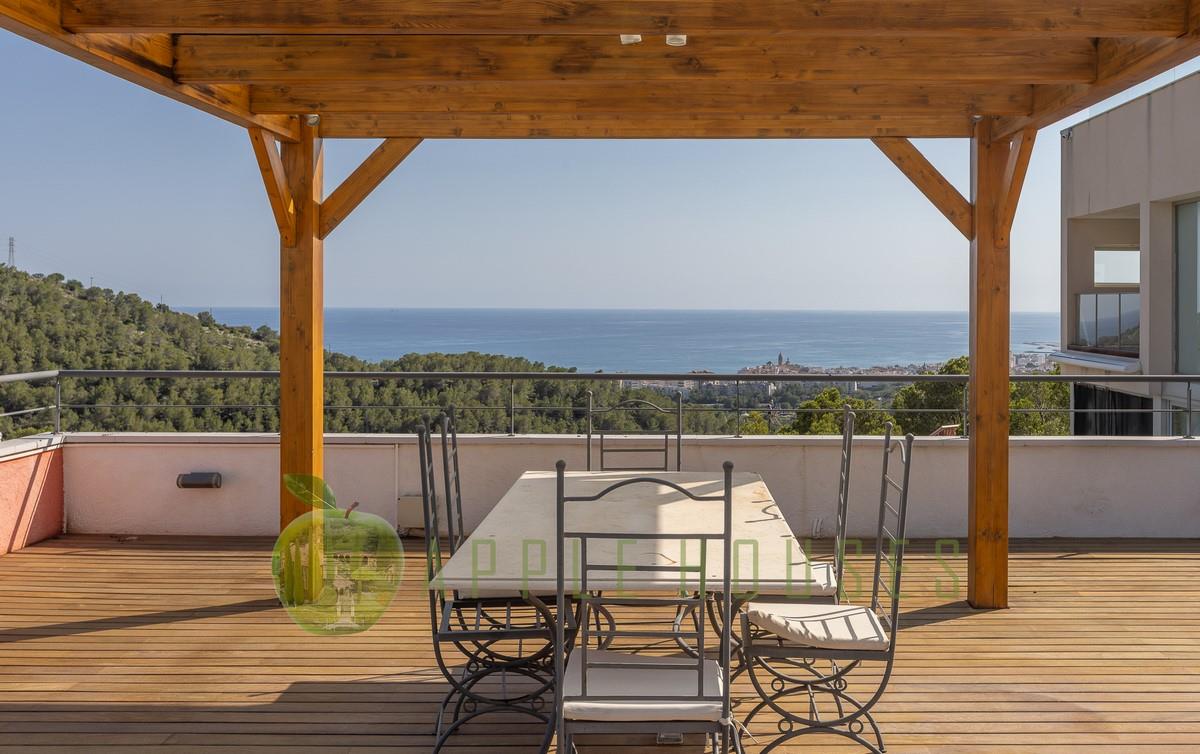 Maison Individuelle Moderne Avec Vue Sur La Mer À Quintmar