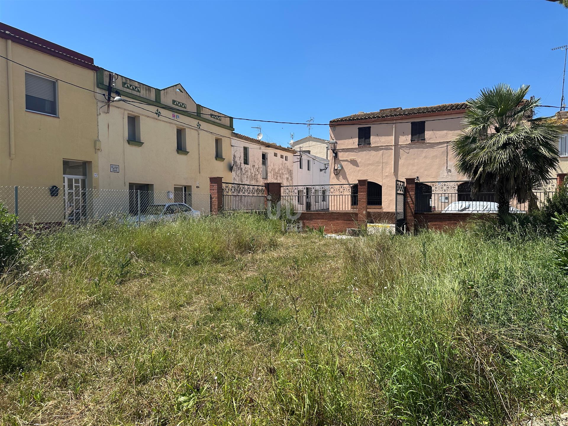 Terreno para construir - 170 m2