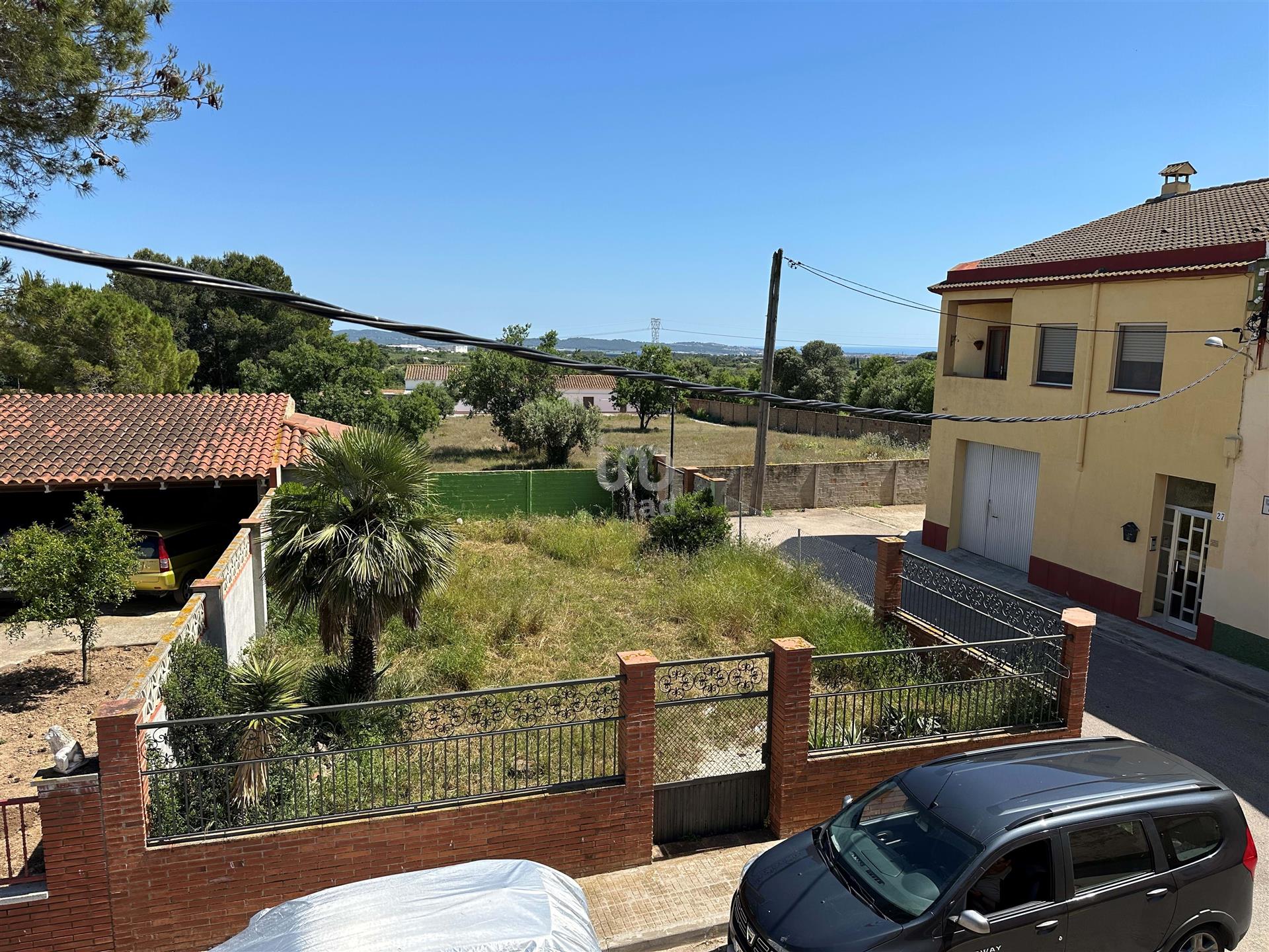 Terreno para construir - 170 m2