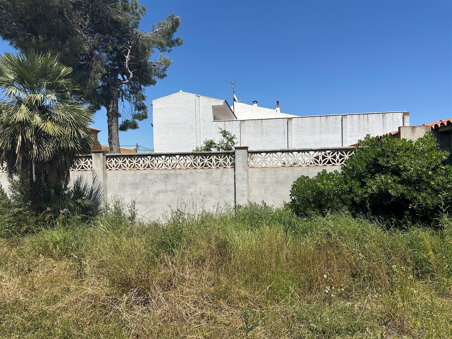 Terreno para construir - 170 m2