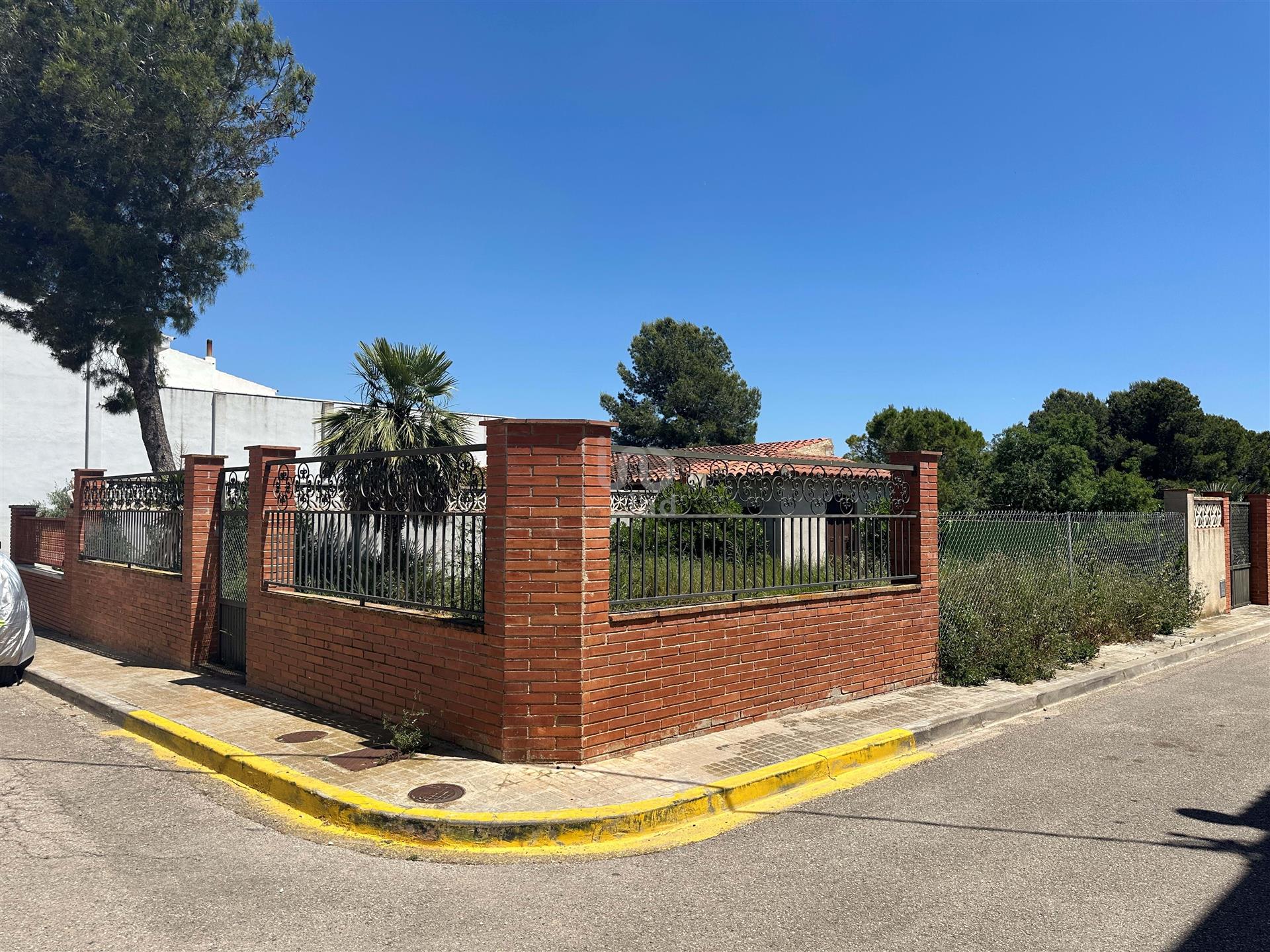Terreno para construir - 170 m2