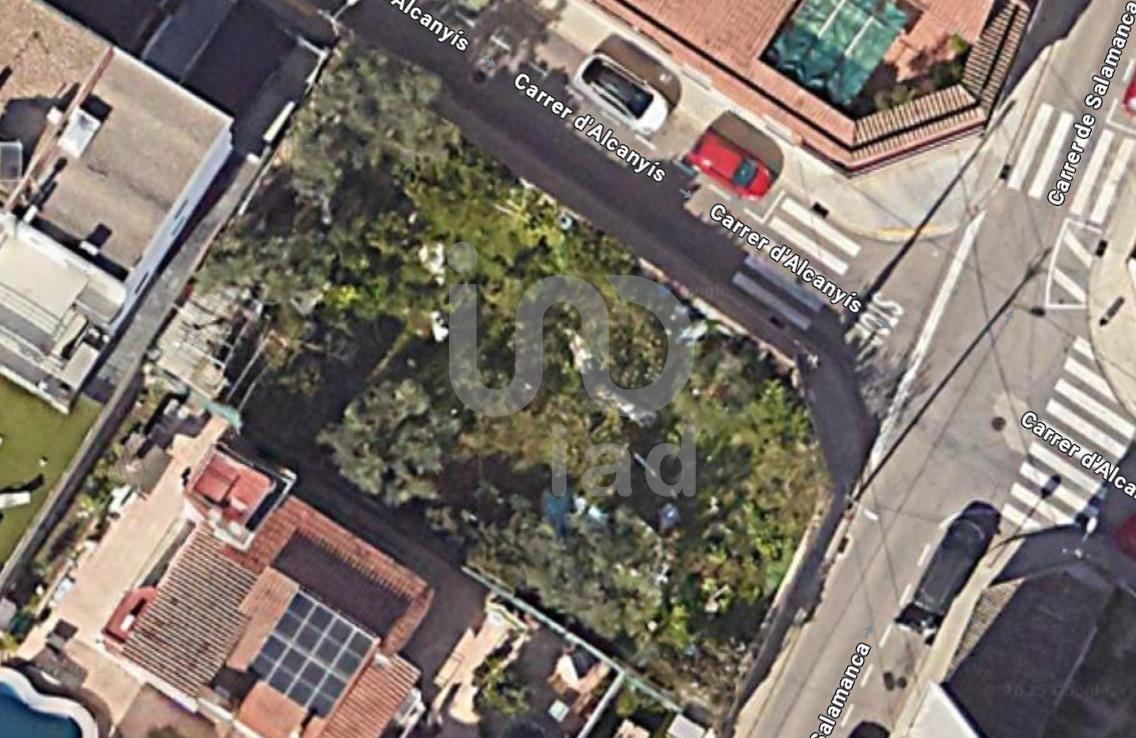 Terreno para construir - 467 m2