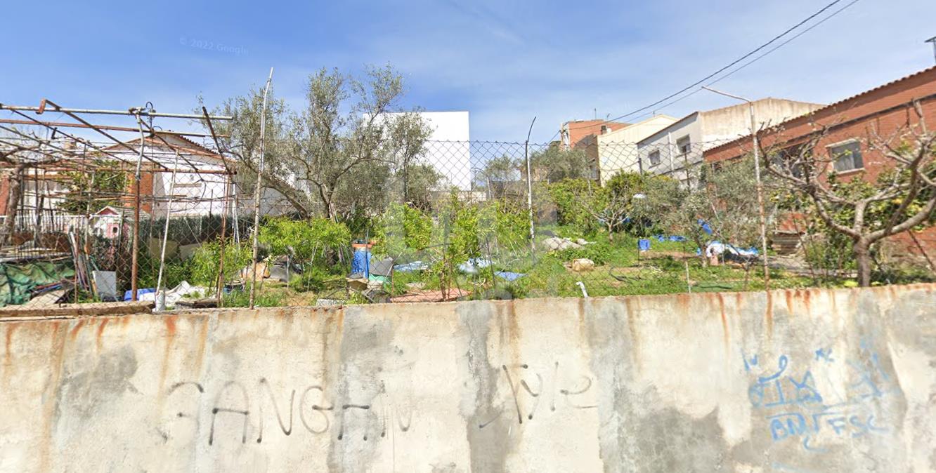 Terreno para construir - 467 m2
