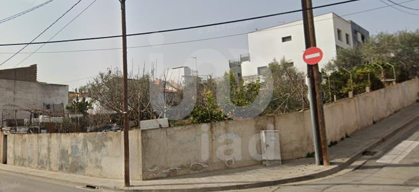 Terreno para construir - 467 m2