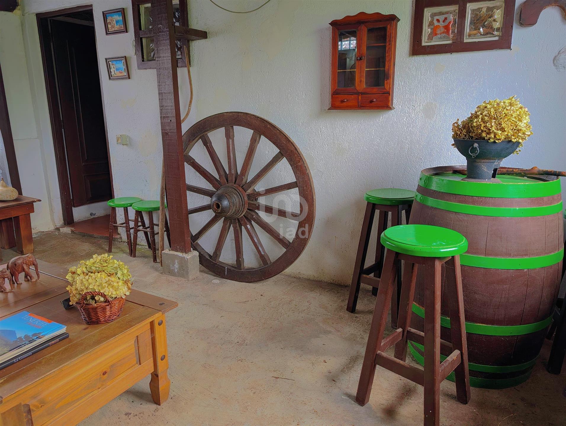 Casa 2 dormitorios - 89.00 m2