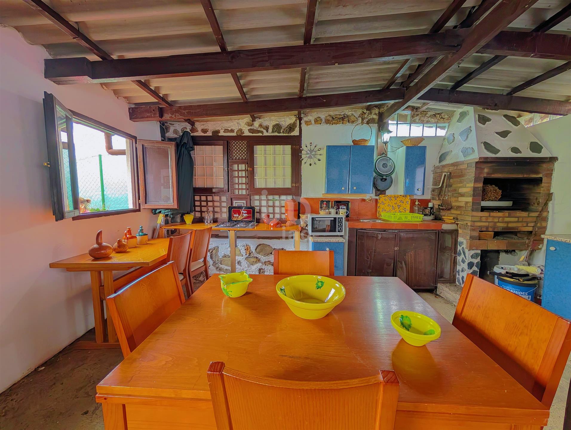 Casa 2 dormitorios - 89.00 m2