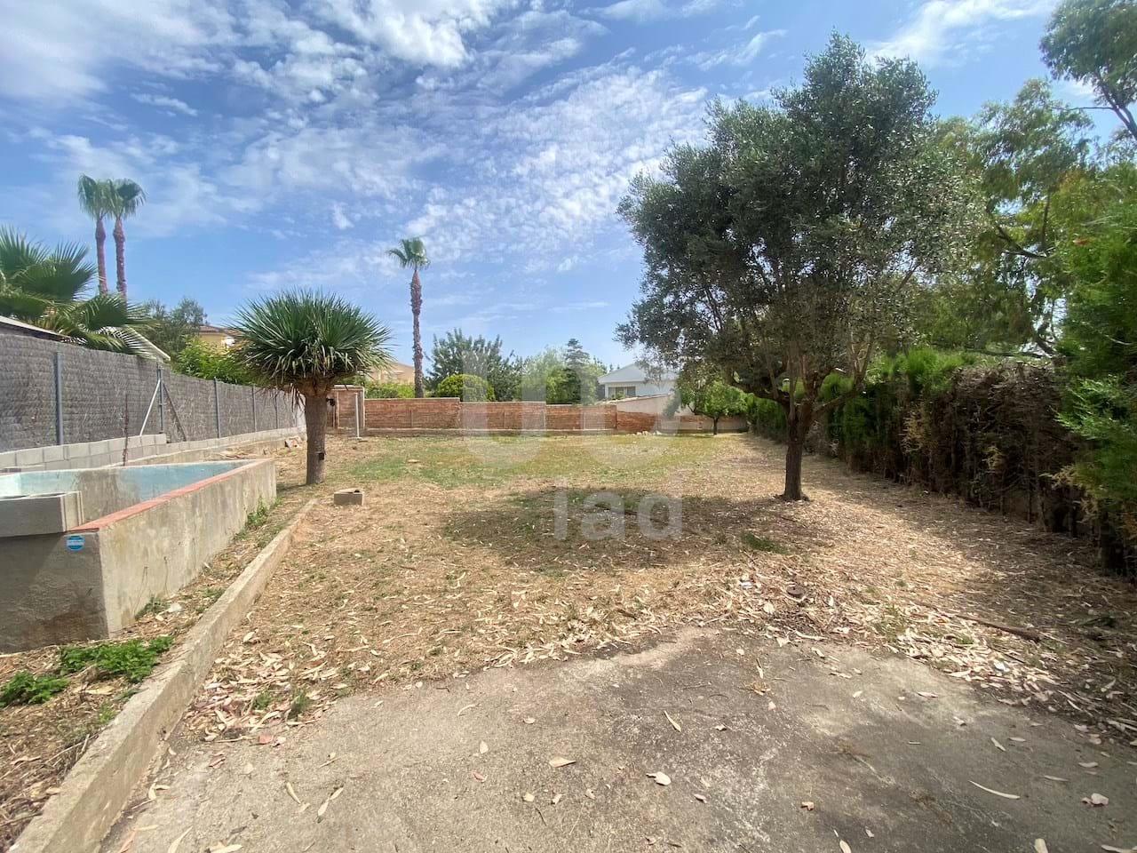 Terreno para construir - 525 m2