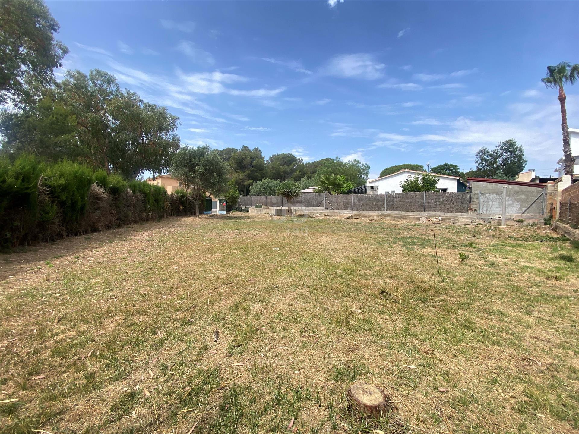 Terreno para construir - 525 m2
