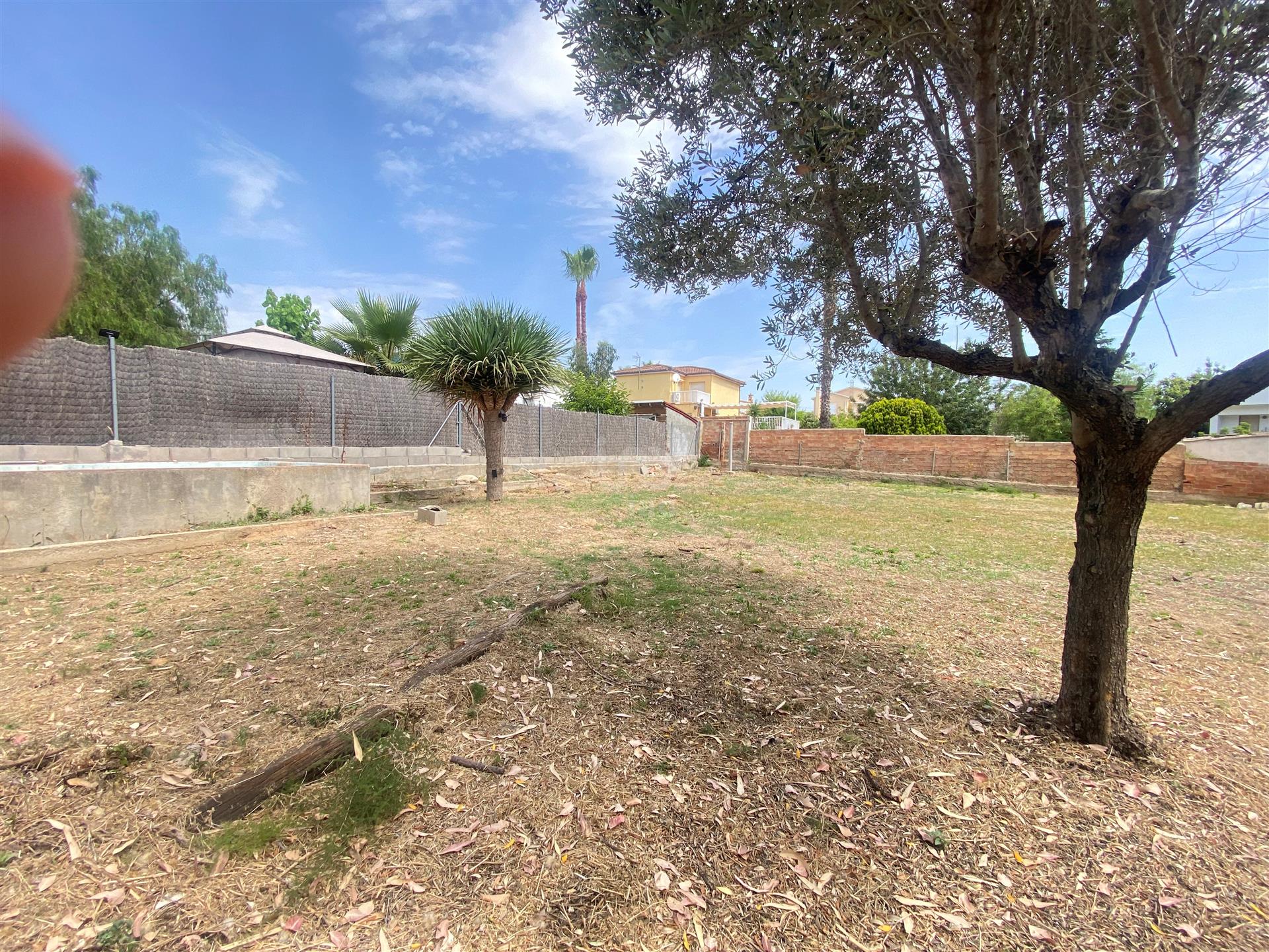 Terreno para construir - 525 m2