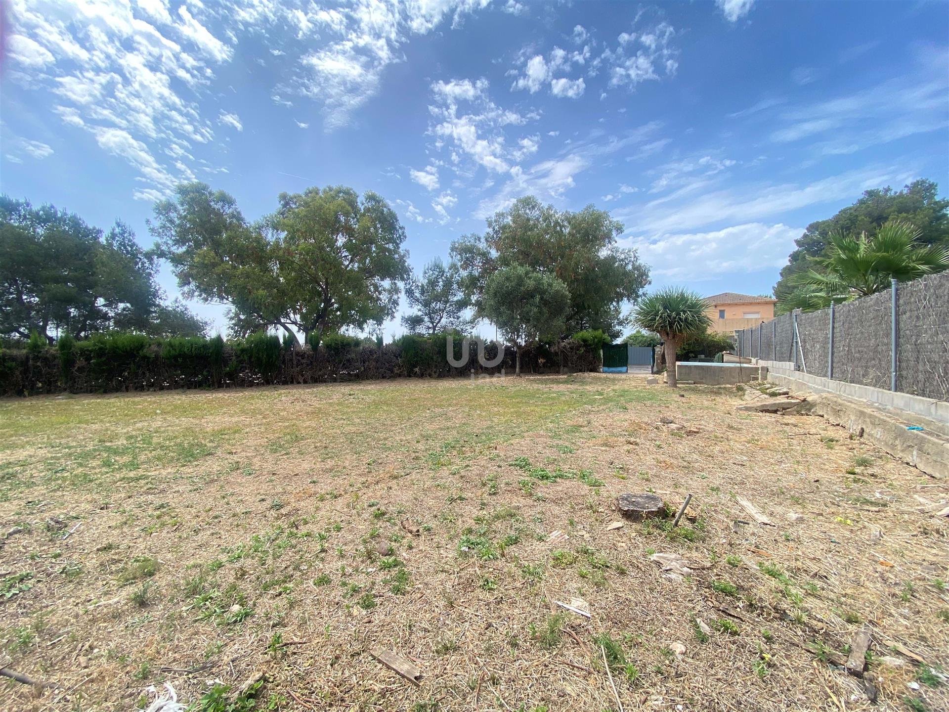 Terreno para construir - 525 m2