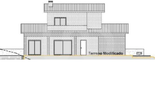 Terreno - 820 m2