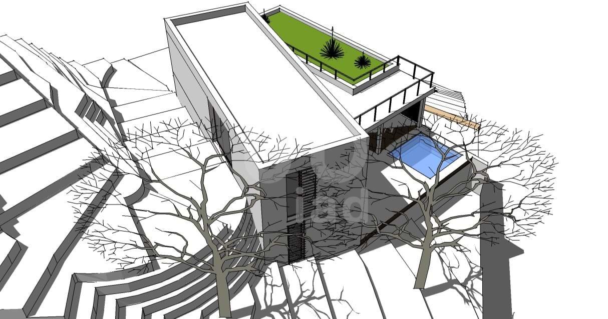 Plot - 937.00 m2
