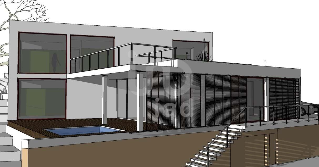 Plot - 937.00 m2