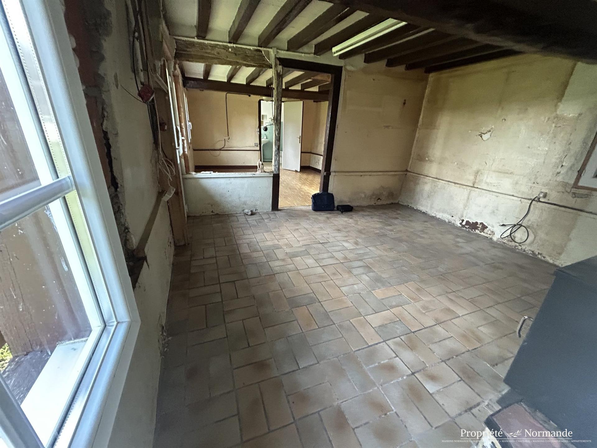 Maison à vendre, 69m², Pont-Audemer