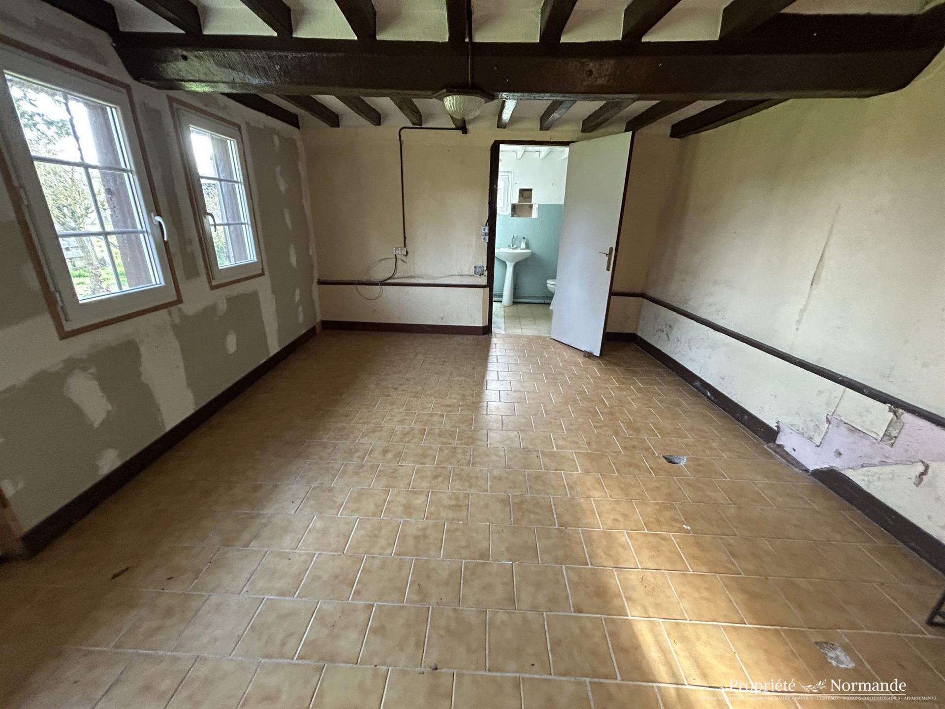 Maison à vendre, 69m², Pont-Audemer