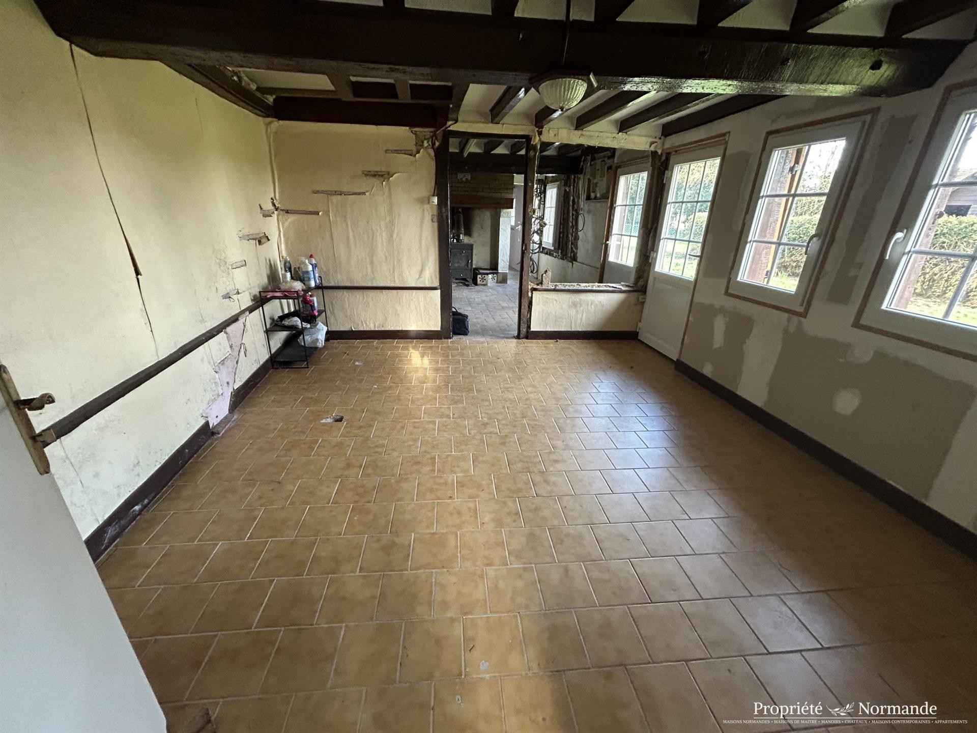 Maison à vendre, 69m², Pont-Audemer