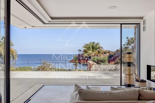 Close to Cannes - Le Trayas - Waterfront property