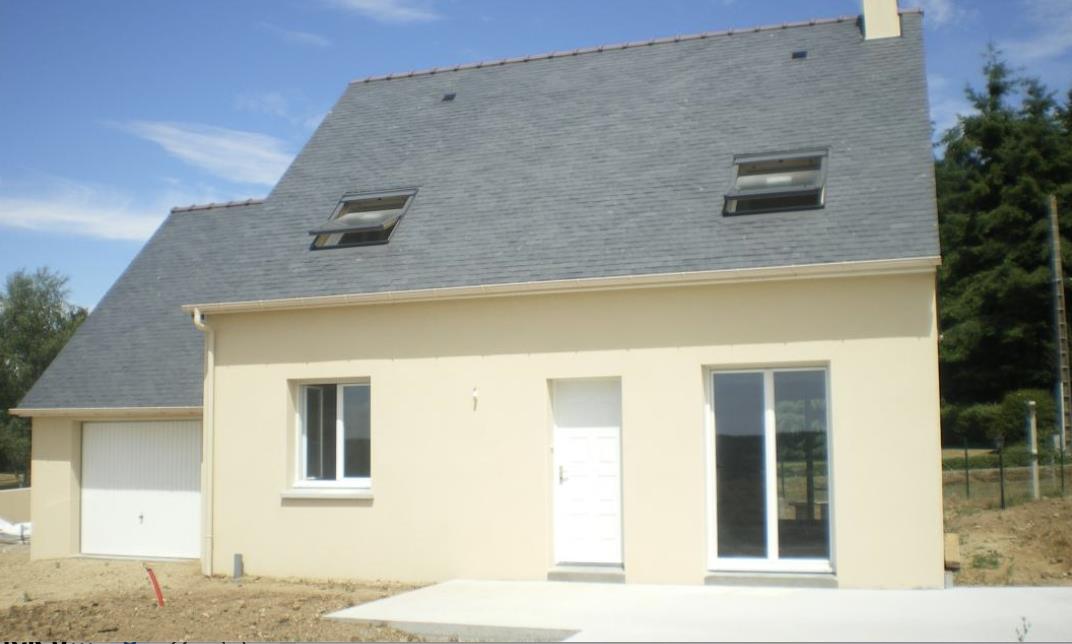 ? Stunning 4-Bedroom New Build in Grace-Uzel 