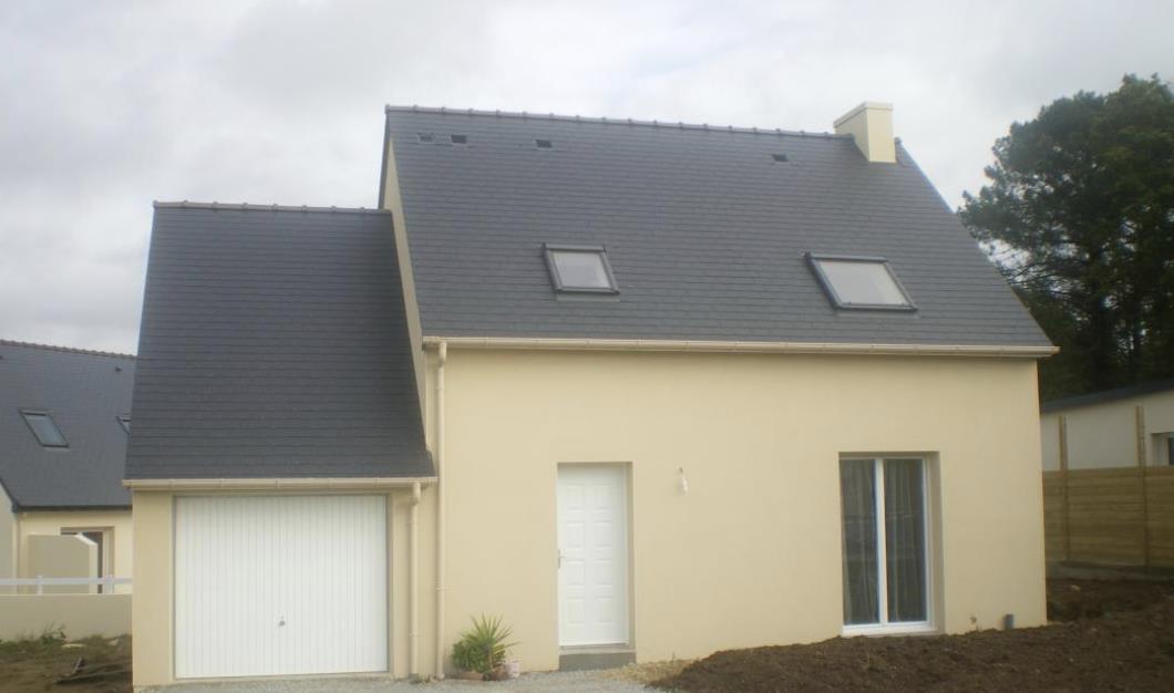 Achat : Maison (35120)