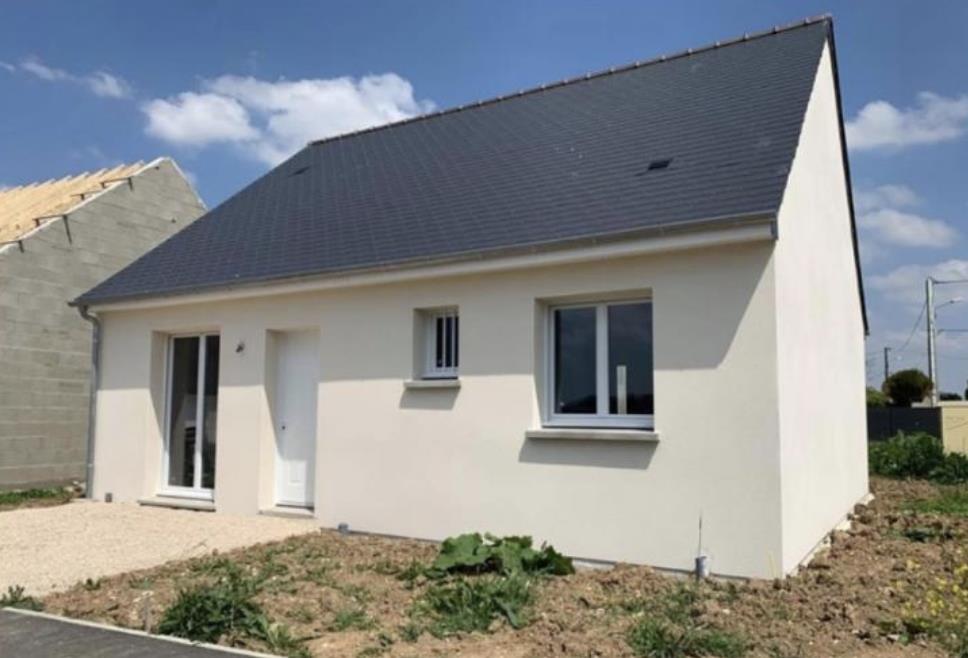 Charming 2-Bedroom Bungalow in Guémené-sur-Scorff – Heart of Historic Brittany