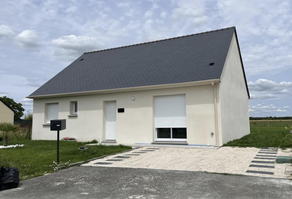 Peaceful Living in Locmalo – 2-Bedroom Bungalow in the Heart of Morbihan