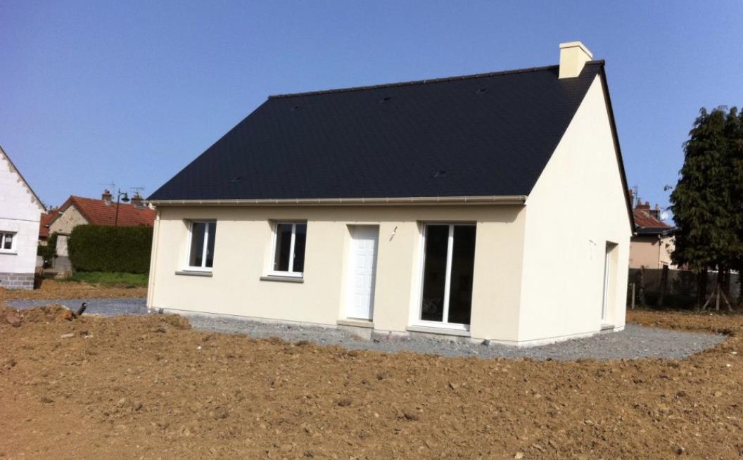  Peaceful Living in Locmalo – 2-Bedroom Bungalow in the Heart of Morbihan