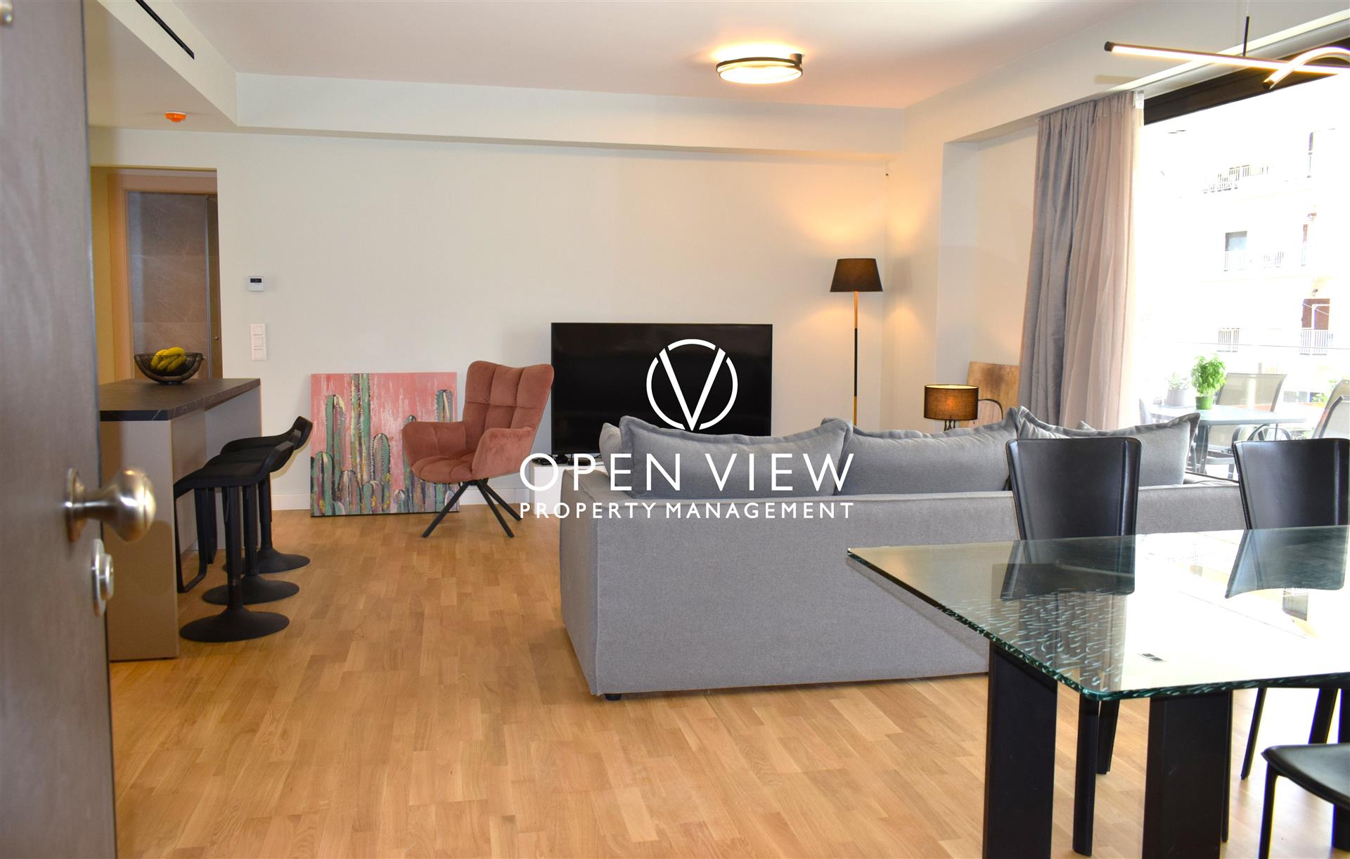 A+ energy efficiency apartment in Alimos