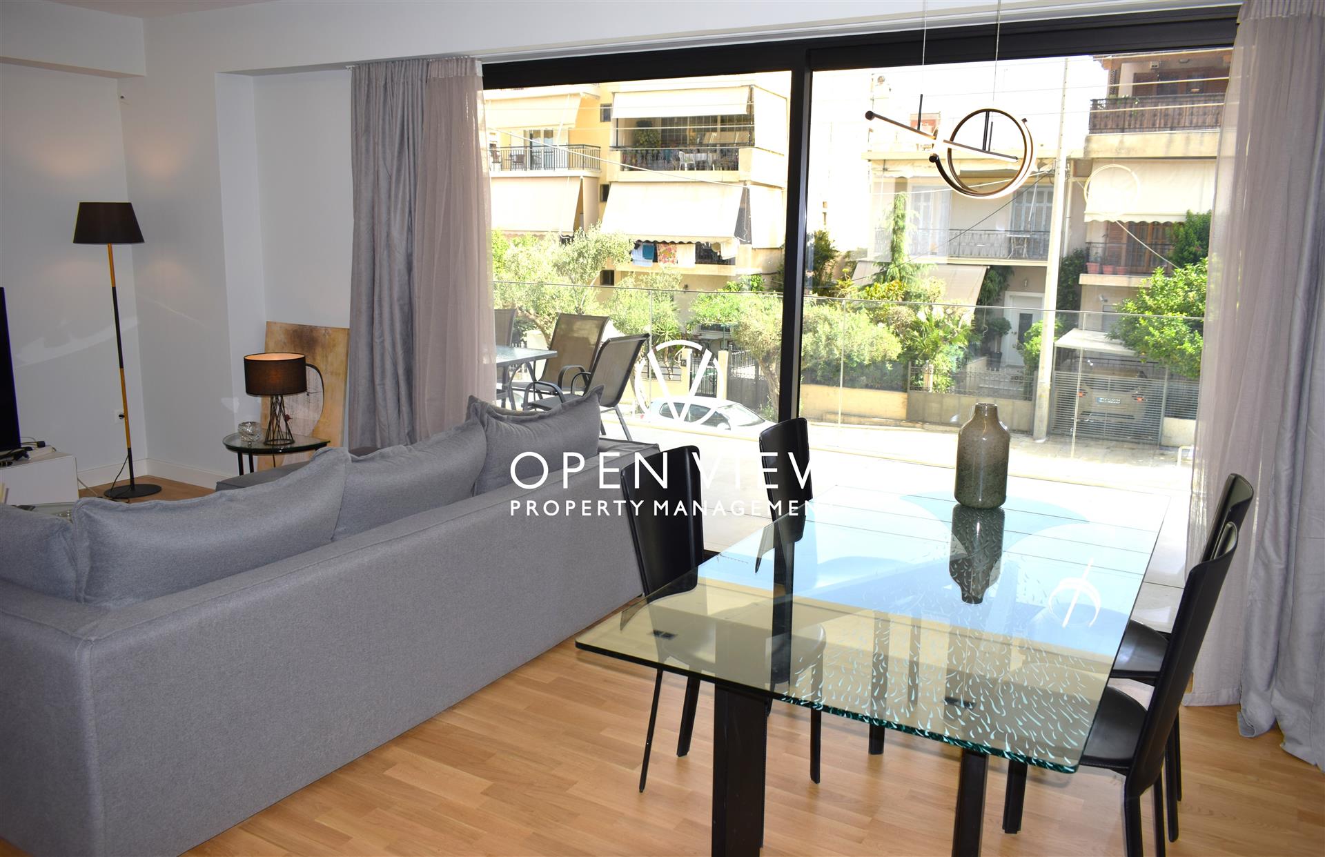 A+ energy efficiency apartment in Alimos