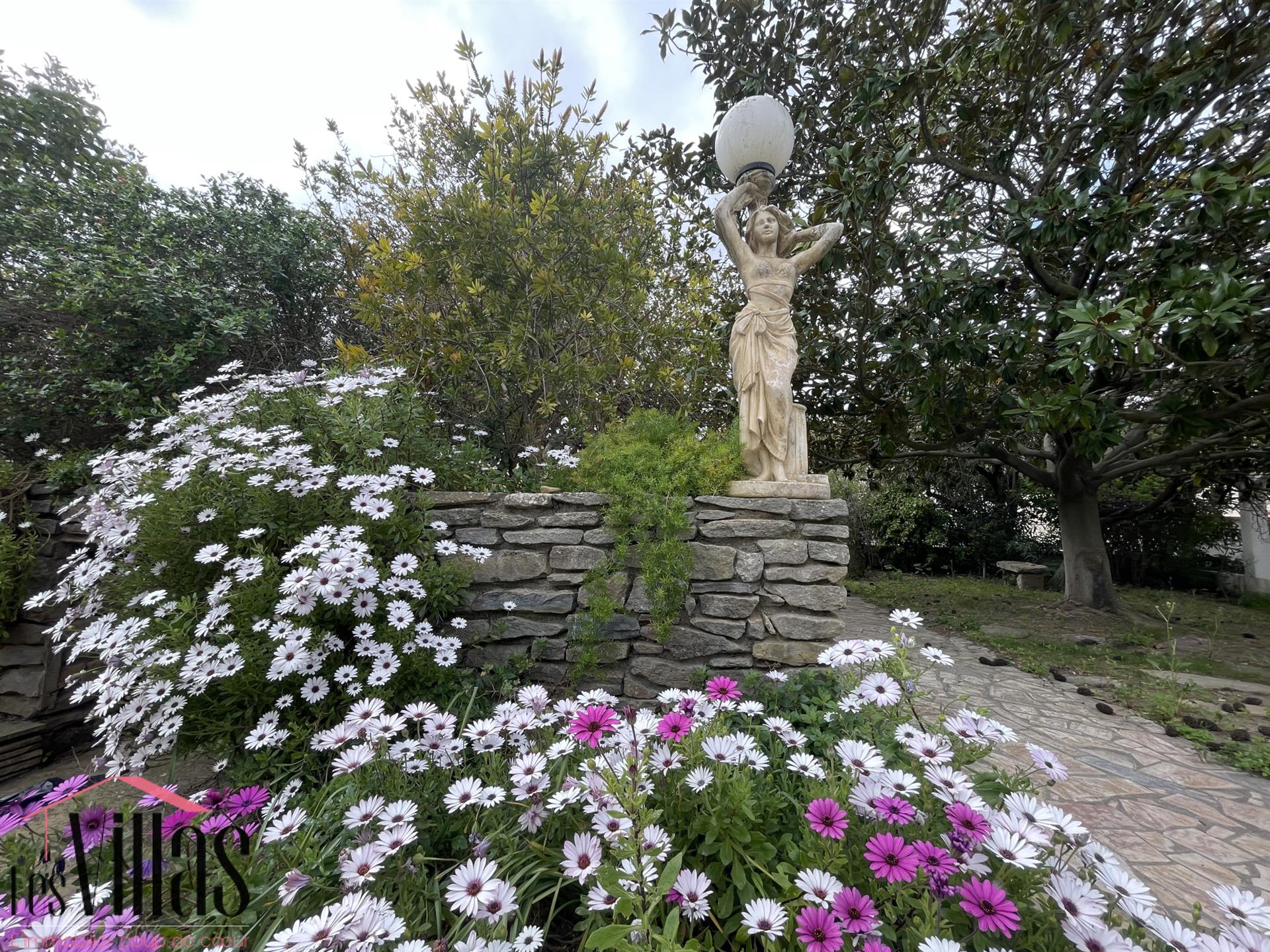 Center Narbonne, house with garden and swimming pool