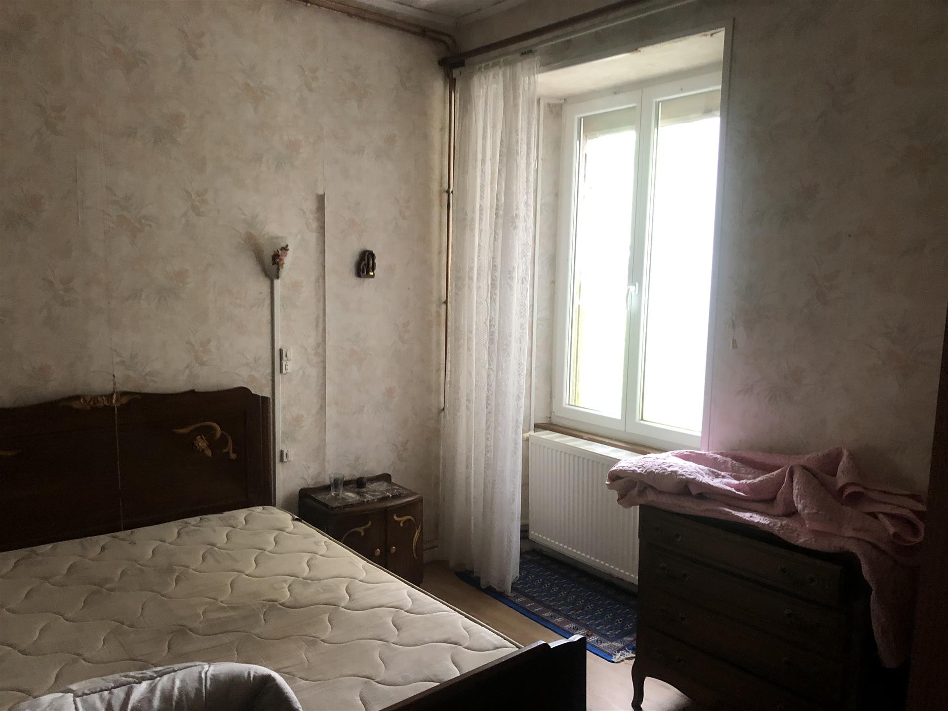 Grande maison de village 
