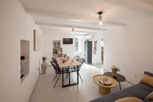 Dpt Corse (20), à vendre Belvedere Campomoro maison P5 de 110 m²