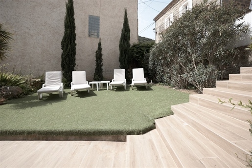 Dpt Corse (20), à vendre Belvedere Campomoro maison P5 de 110 m²
