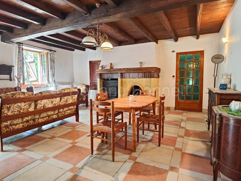 Grande maison en pierre avec terrain 1 hectare 3