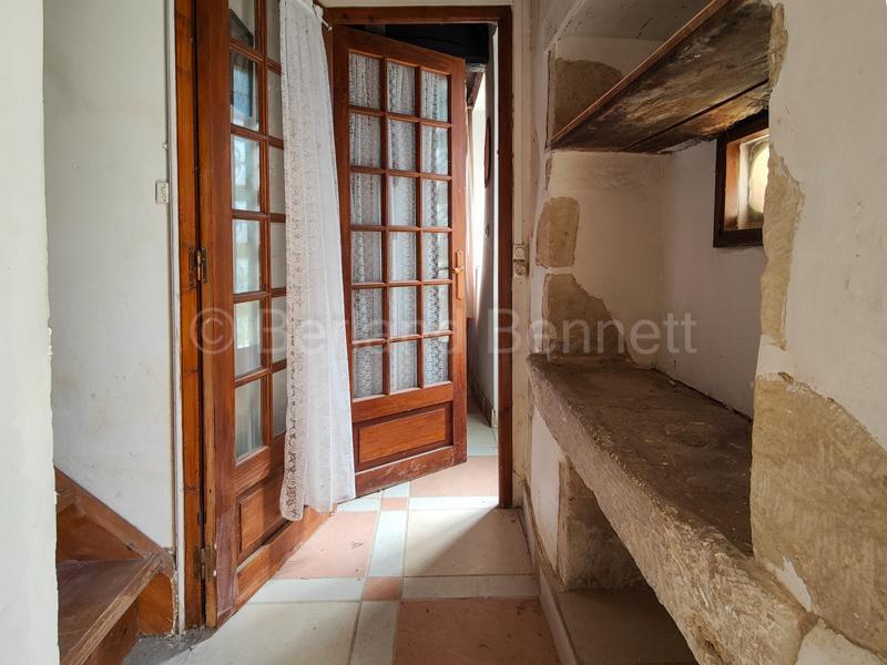 Grande maison en pierre avec terrain 1 hectare 3