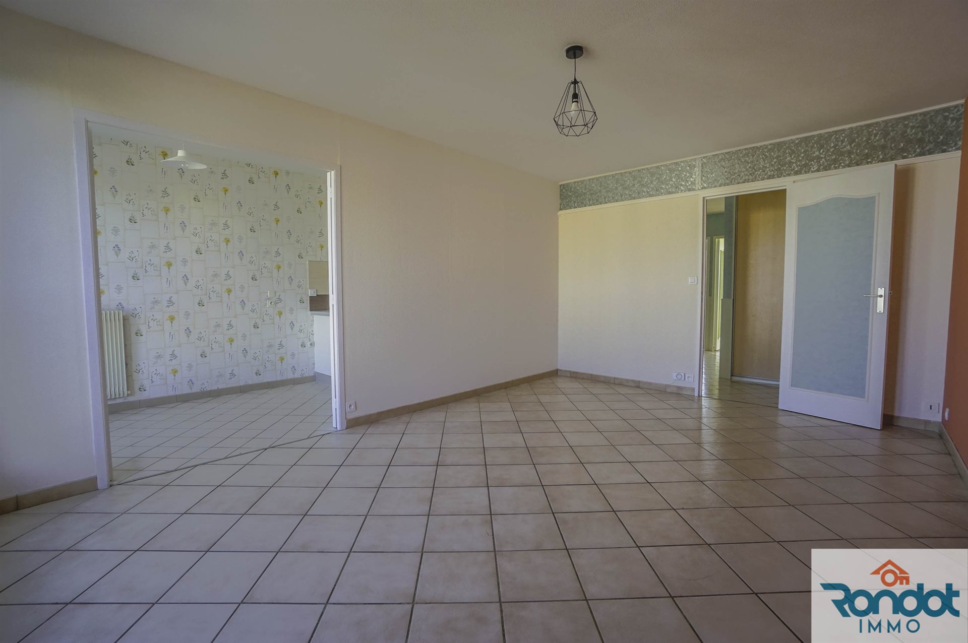 Appartement à vendre, 66m², Longvic