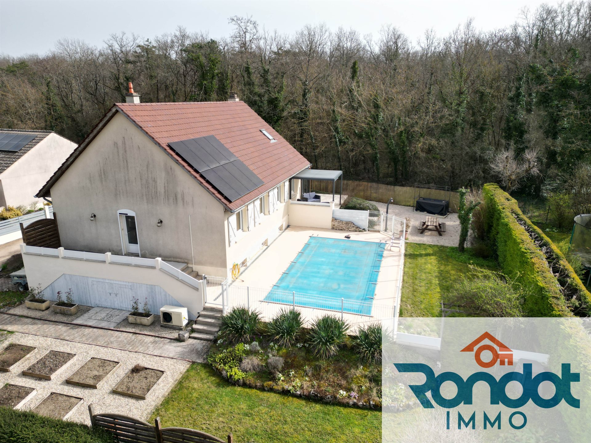 Maison à vendre, 136m², Bretigny