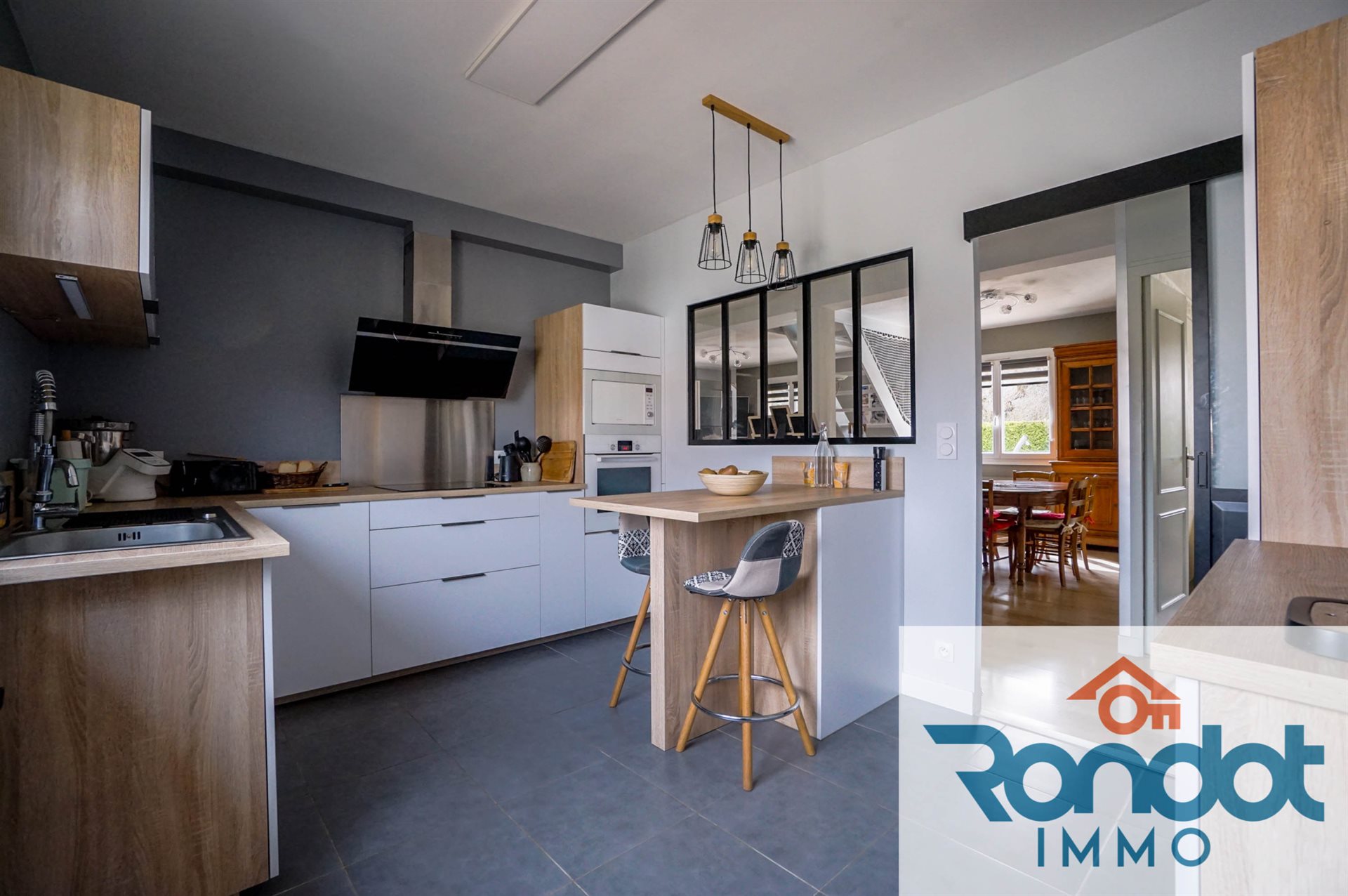 Maison à vendre, 136m², Bretigny