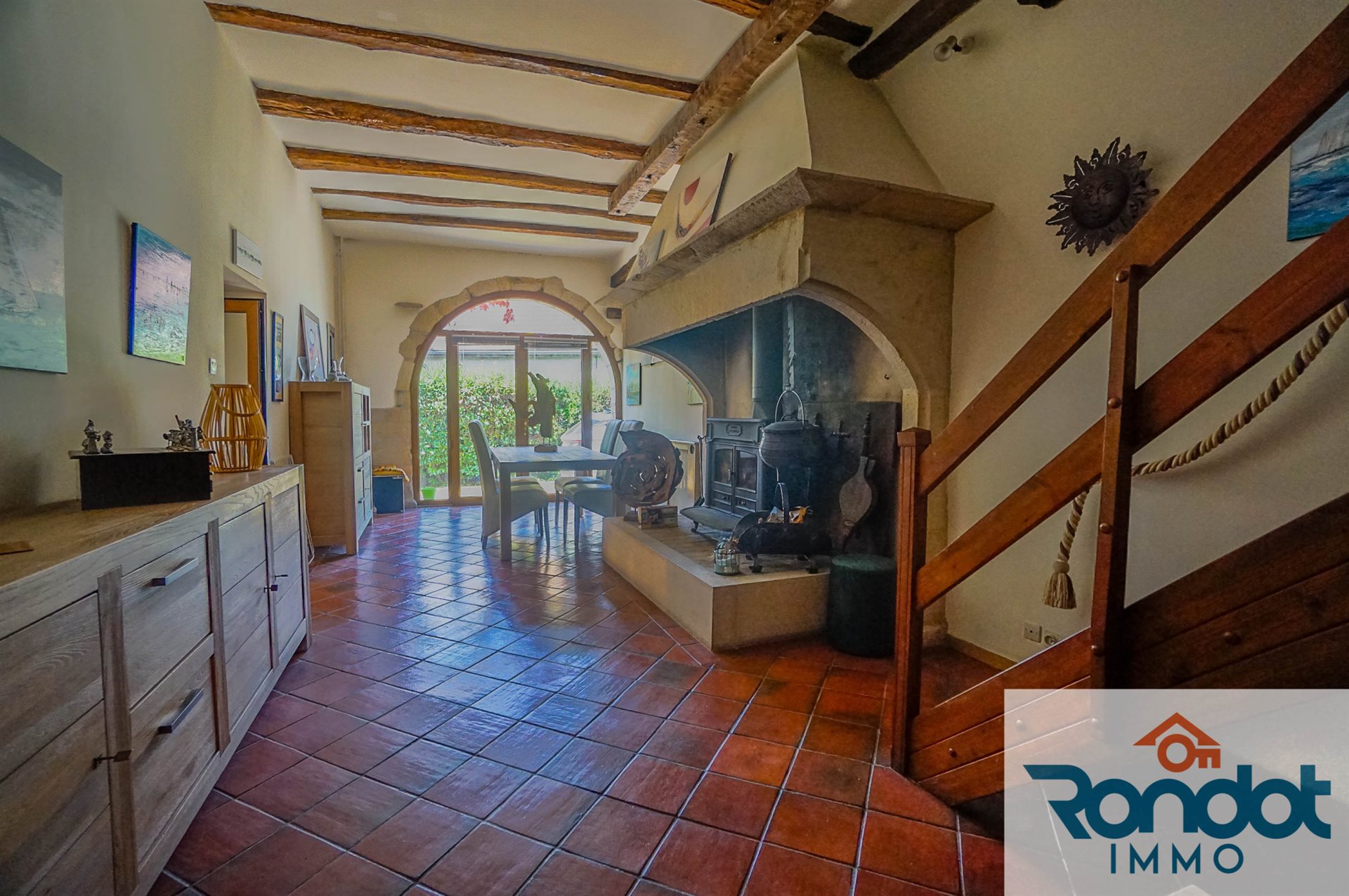 Maison à vendre, 195m², Gemeaux