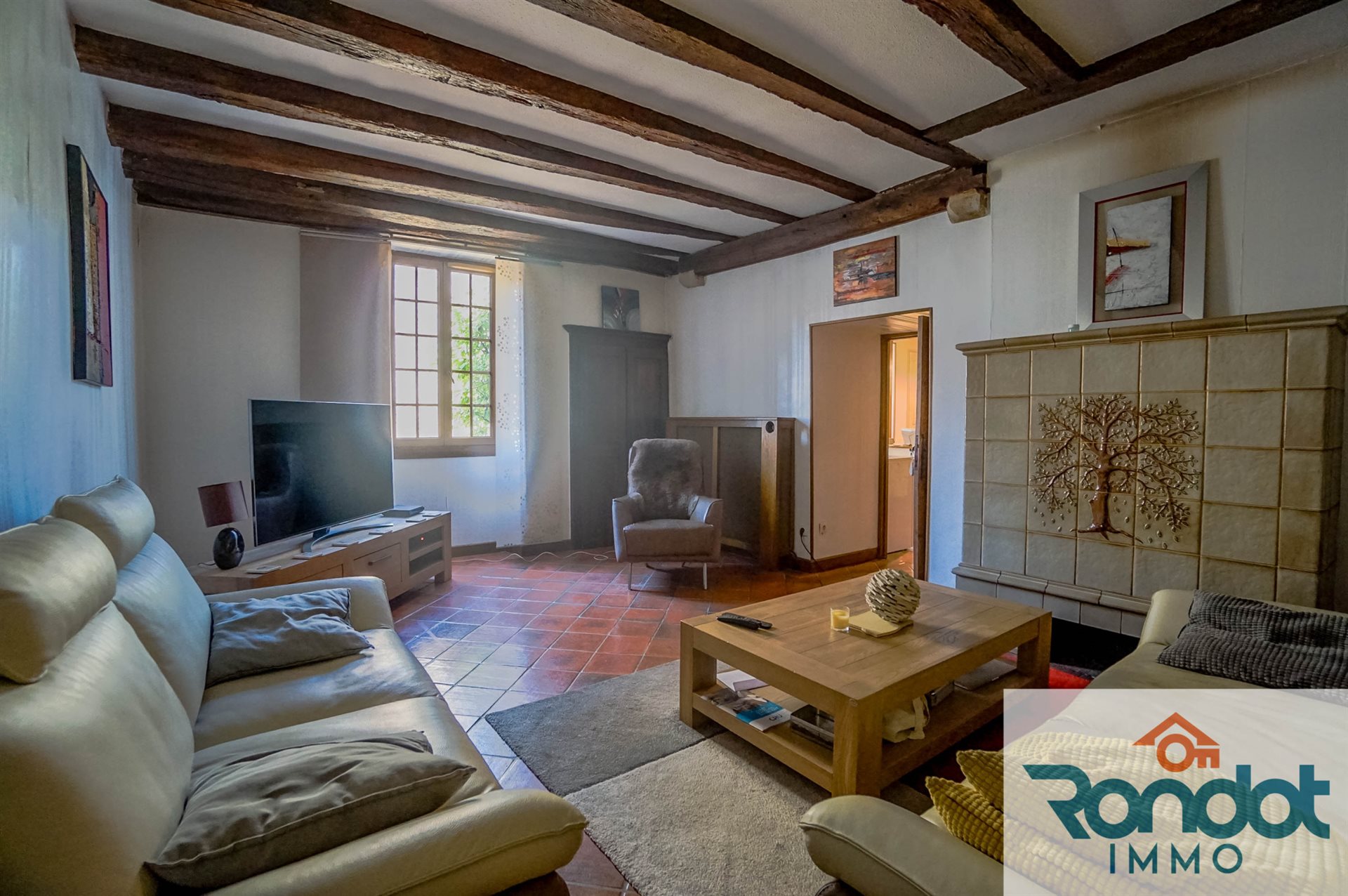 Maison à vendre, 195m², Gemeaux